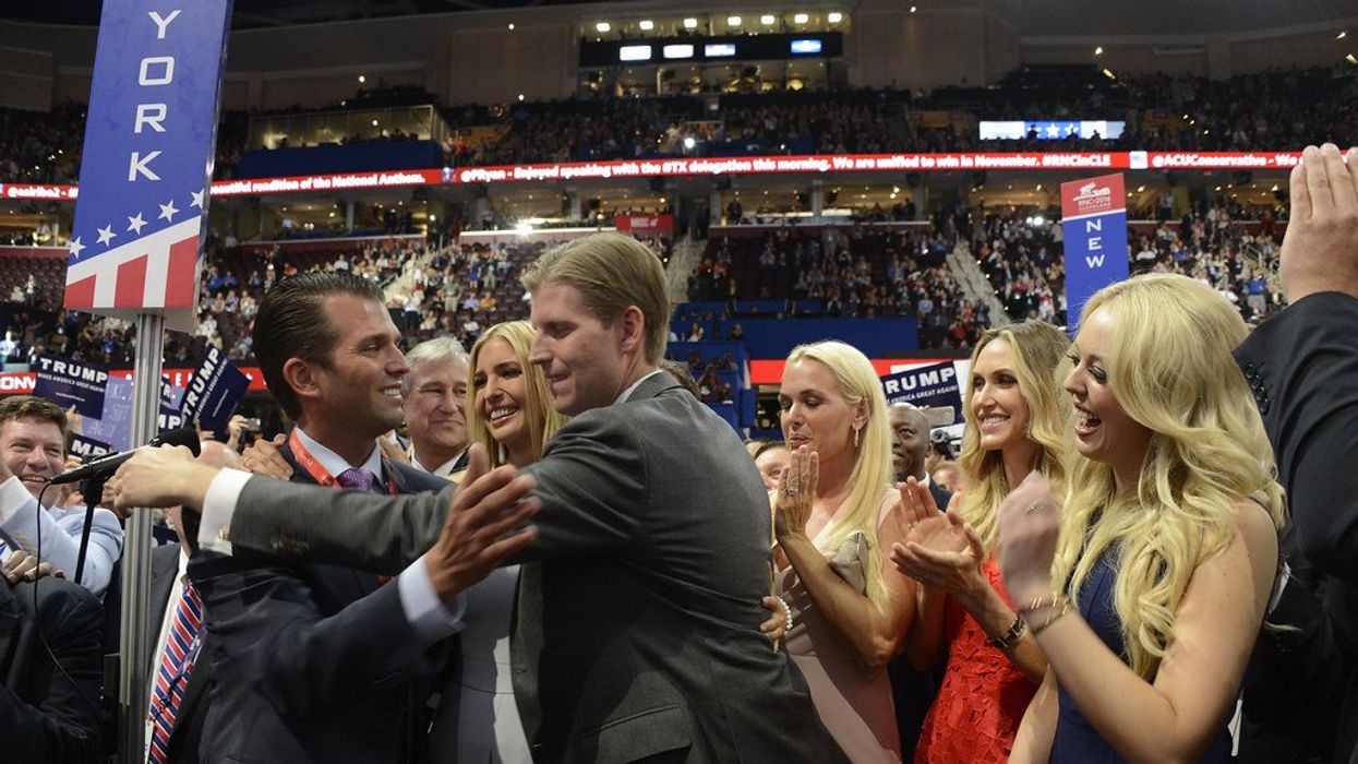 'A losing strategy': Why the Trump kids’ testimony 'was not helpful' to their father’s fraud case