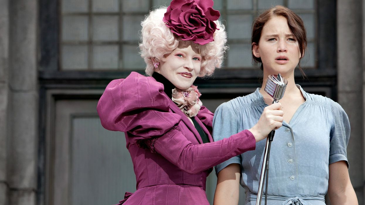 The Medicare 'Hunger Games' have begun