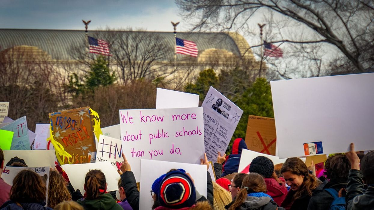 'Like nothing I’ve ever seen': How education is fueling Pennsylvania’s 'most high-stakes election' yet