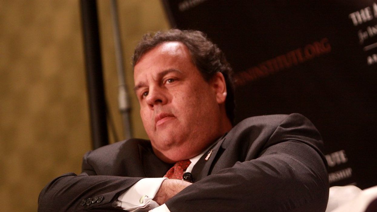 'What are you doing in this party?' Ex-Republican rep blasts Christie’s refusal to 'let go' of GOP