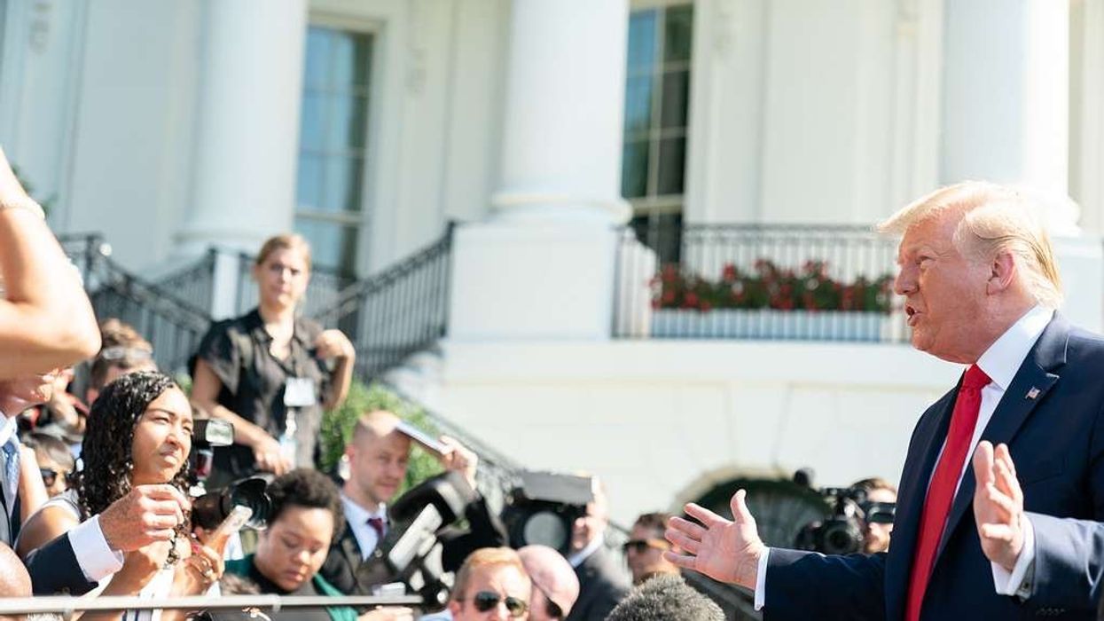 'Can’t pardon his way out': Veteran Trump journalist predicts his number of convictions by Nov 2024
