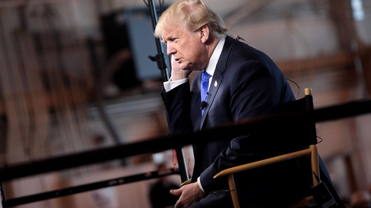 Revealed: Trump deep in debt while foreign money keeps coming