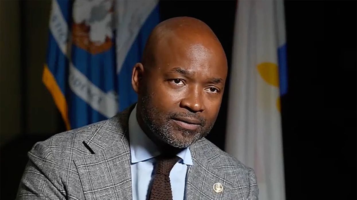 Right-wing pundits gloat after 'progressive' DA suffers violent carjacking with his elderly mother