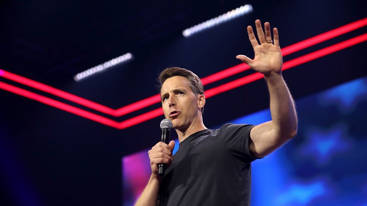 Analyst explains why Josh Hawley’s 'anti-Citizens United' campaign is a 'complete joke'