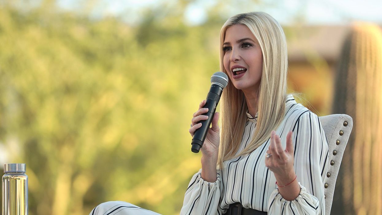 Haberman: Ivanka will try to testify with 'as little damage as possible' as Trump seethes over case