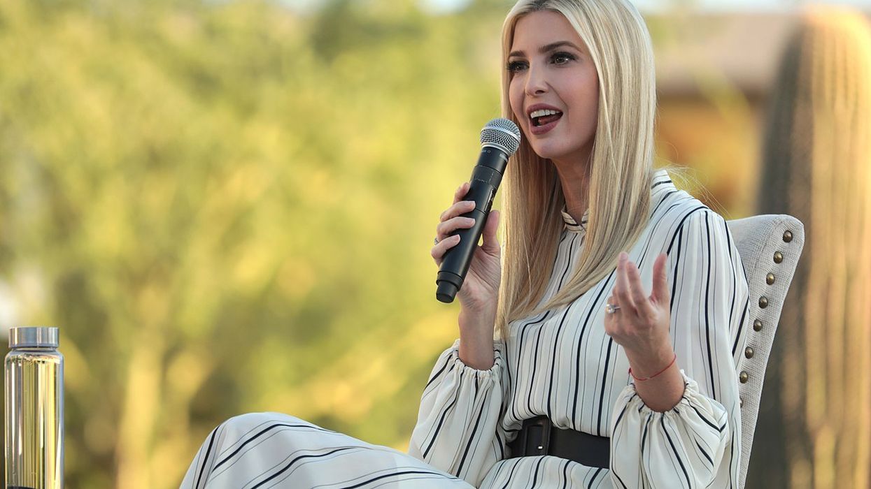 Trump’s USAID cuts threaten women’s program he created and daughter Ivanka 'really cared' about