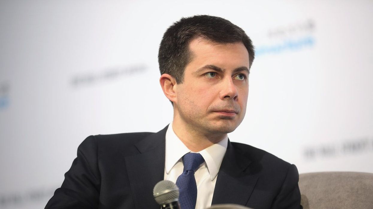 Republicans propose $1 salary for Pete Buttigieg: report