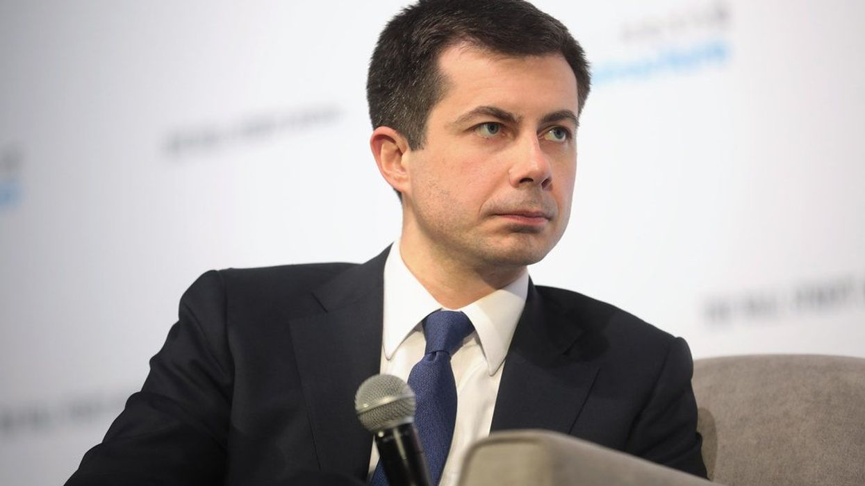 Buttigieg refuses to speculate on being Harris’ running mate
