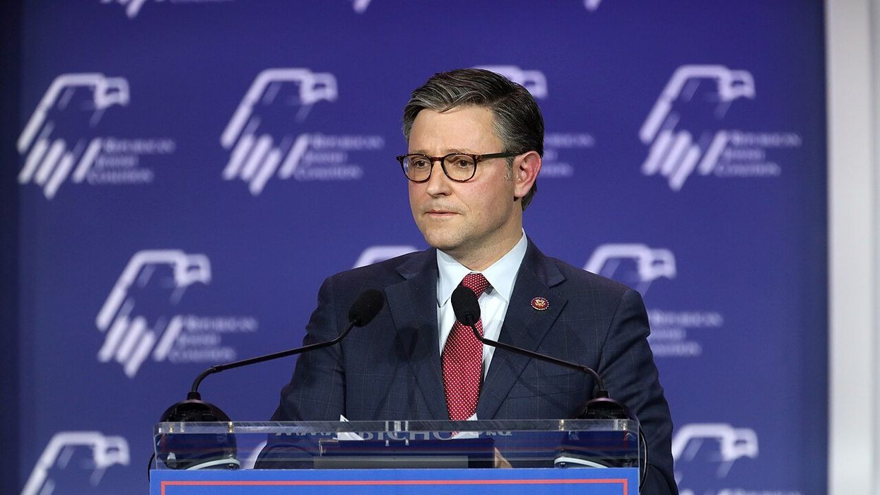 Mike Johnson’s 'Christian Zionism' is 'fueled by fantasies of a cataclysmic war': analysis