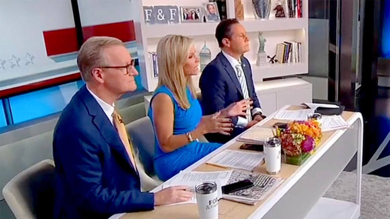 Fox News host after GOP losses: 'What’s most important? Republicans taking over’