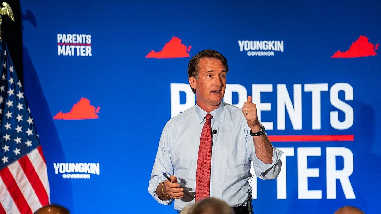 Why Glenn Youngkin was the 'big loser' of Election Night 2023: analysis
