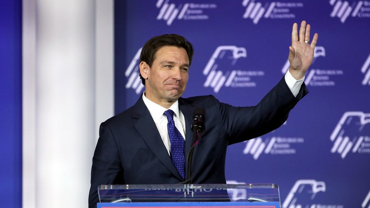 'You don’t beat somebody by ignoring them': Ex-Dem senator suggests 'no purpose' for GOP hopefuls