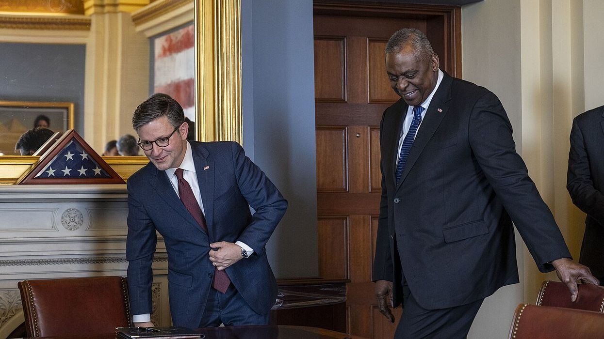 Dems hope to retake the House in 2024 by exposing Mike Johnson’s 'extreme' positions: report