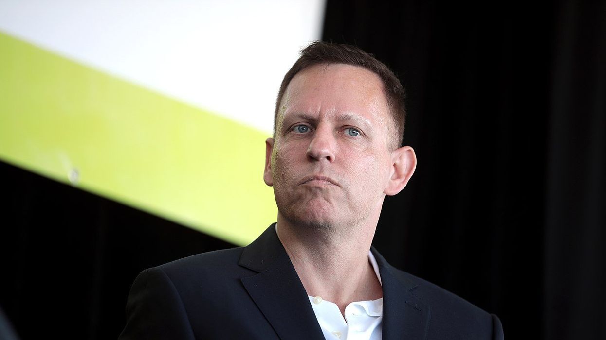 Billionaire Peter Thiel swears off political donations for 2024 — even to Trump