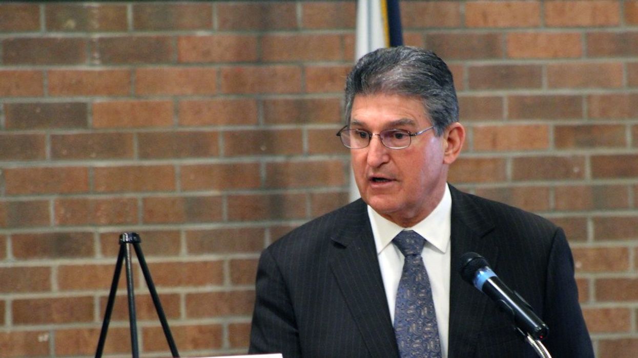'Helped put 5 million children back into poverty': Some Dems thrilled with Manchin exit