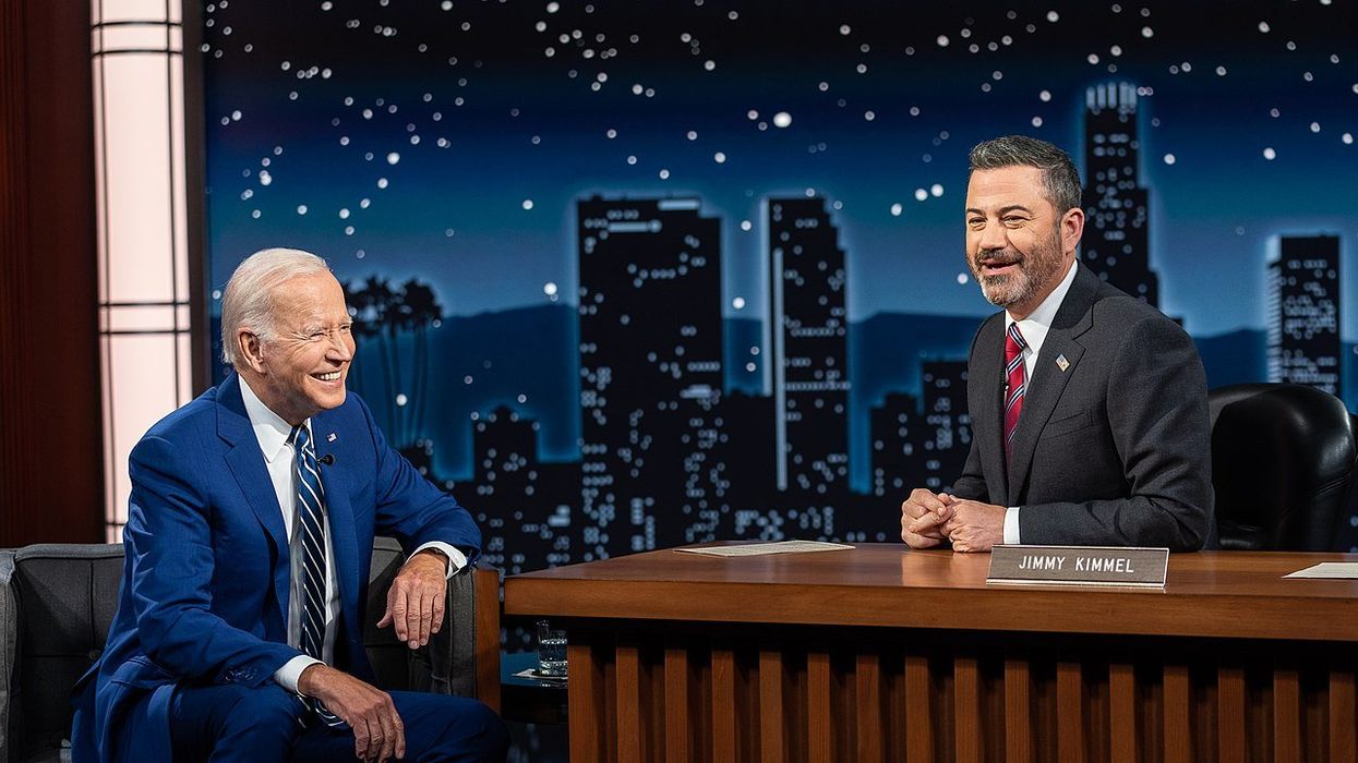 Jimmy Kimmel found the perfect way to troll Ted Cruz