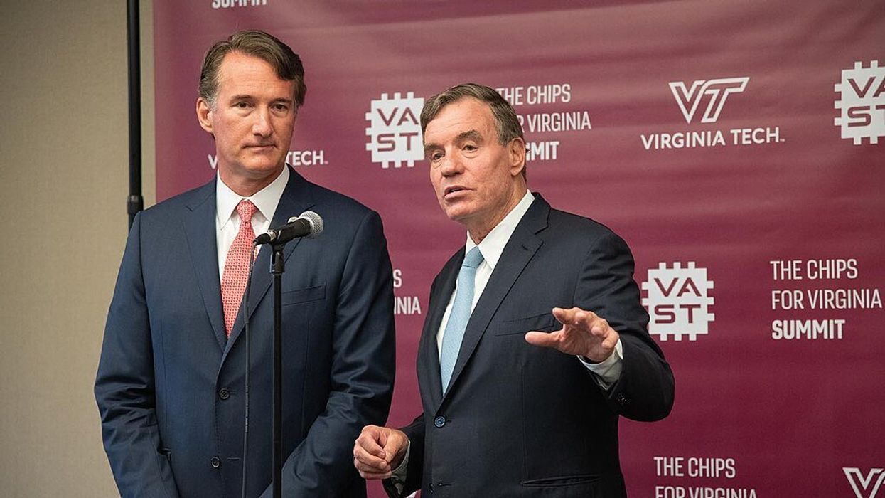 Glenn Youngkin is 'facing a crossroads' after a 'devastating electoral loss': report