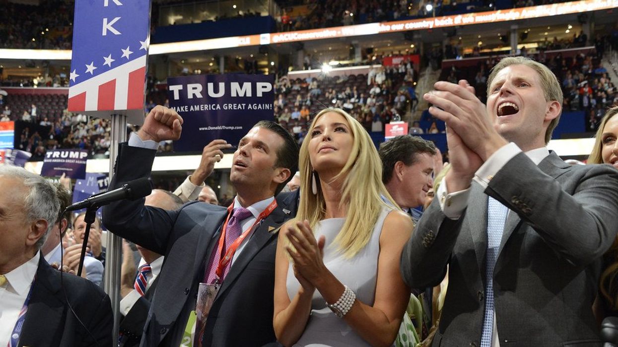 'A stupid strategy': Trump’s sending his kids into a 'perjury trap' in fraud trial return