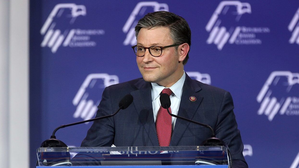 Why a 2019 Mike Johnson speech raises ethics concerns