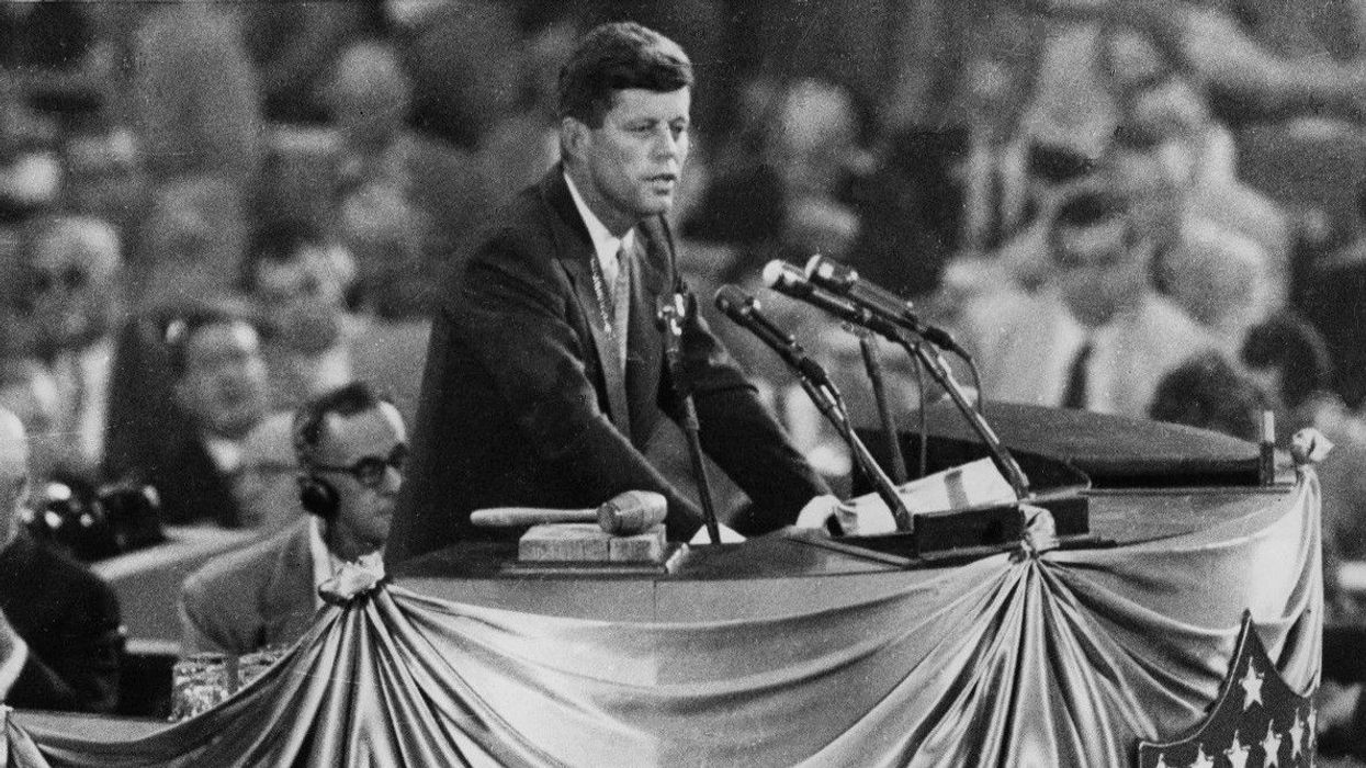 JFK’s 1956 bestseller contained a glaring error about Reconstruction: historian