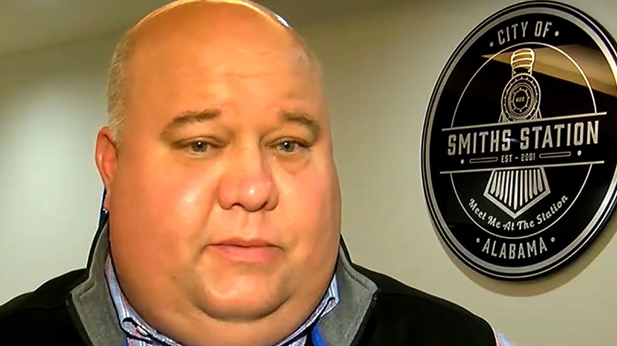 Far-right website defends 'inhumane' decision to 'out' Alabama mayor: 'I’m not budging an inch'