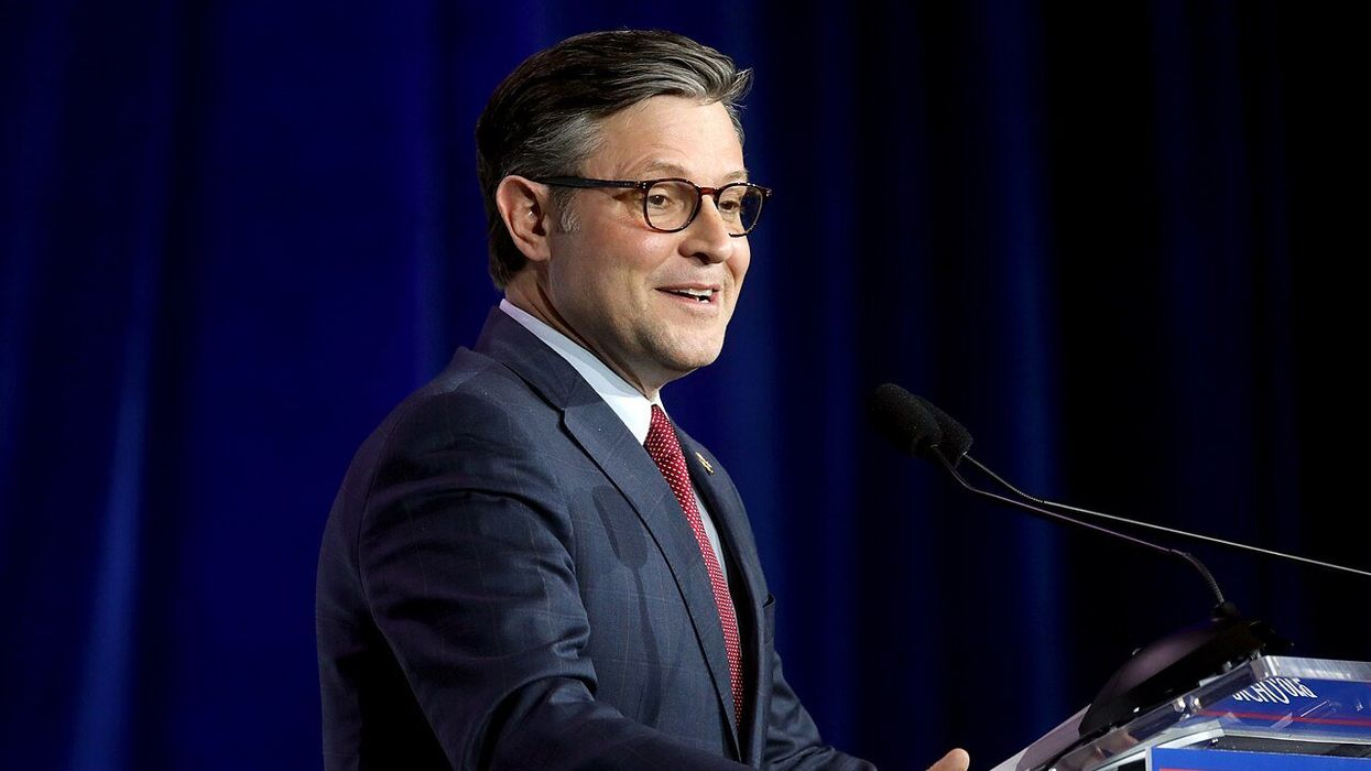 How 'fringe' movements have shaped Mike Johnson’s 'Christian nationalist' ideology: report