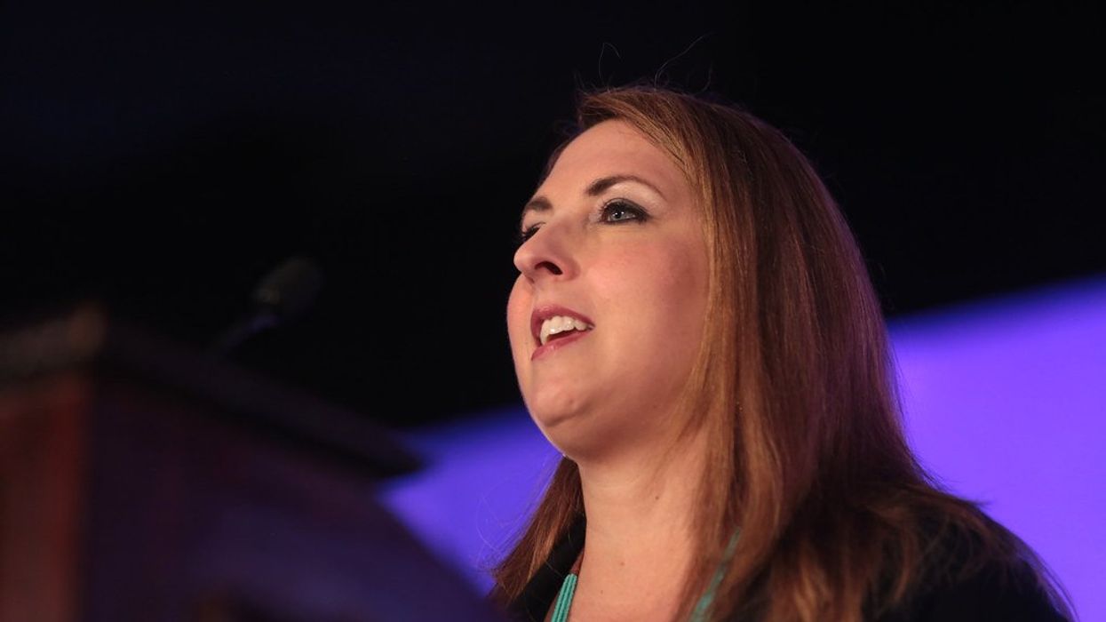 'She can’t tell the truth': Ex-VA rep slams RNC chair over caring about 'power' more than Americans