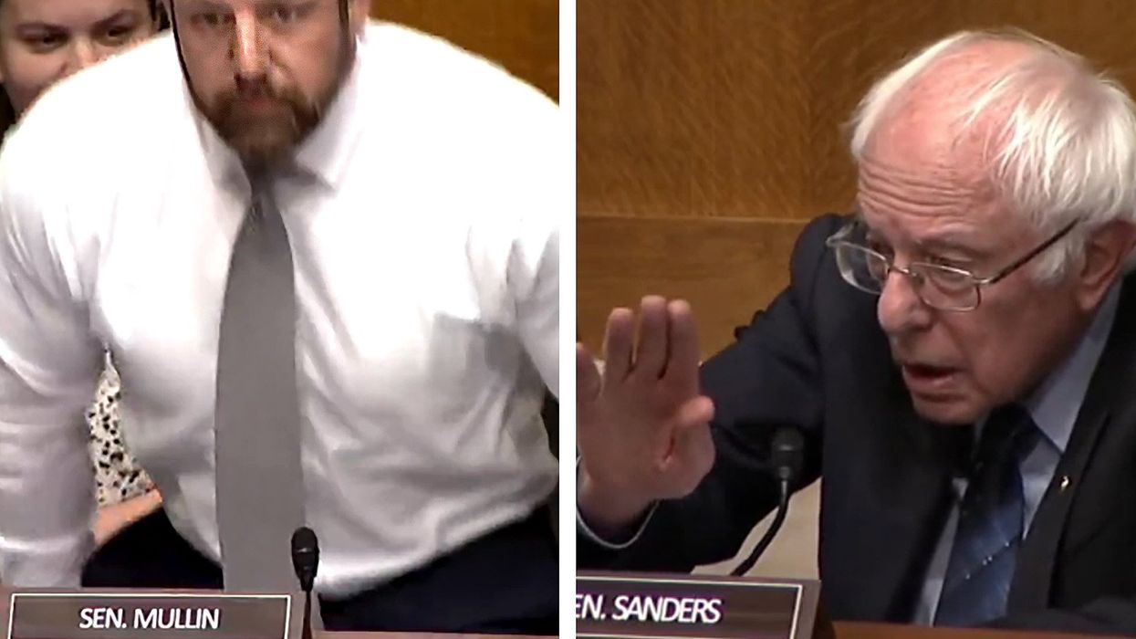 How 'aggressive behavior' in Congress 'echoes' pre-Civil War tensions: historian