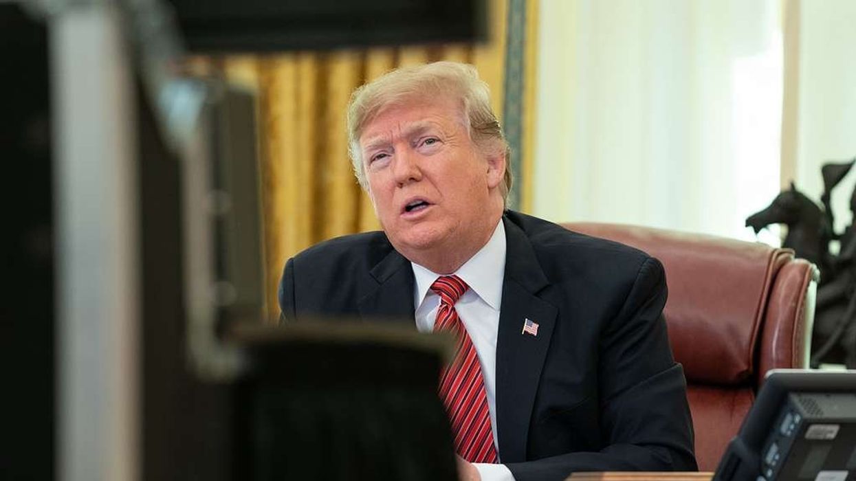 'He’s not been gagged': Experts break down why Trump’s latest social media 'threat' is allowed