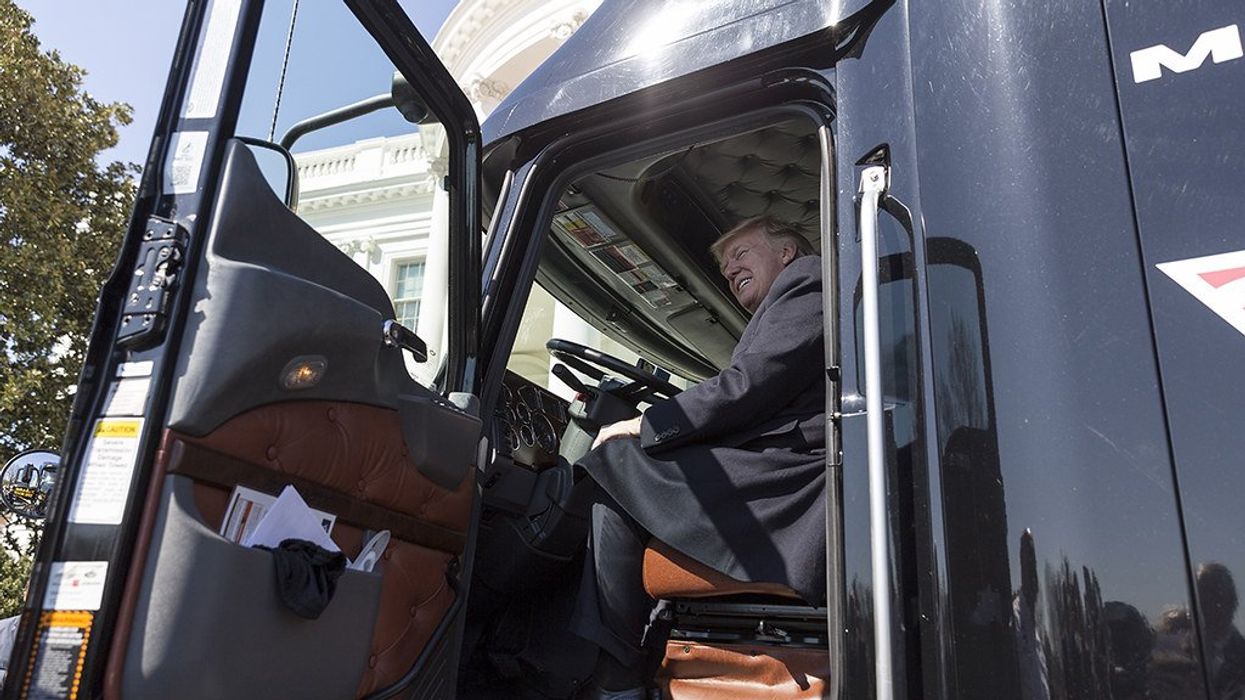 'MAGAphone': How Trump had 'hands on a lot of clown car steering wheels' ahead of Jan. 6