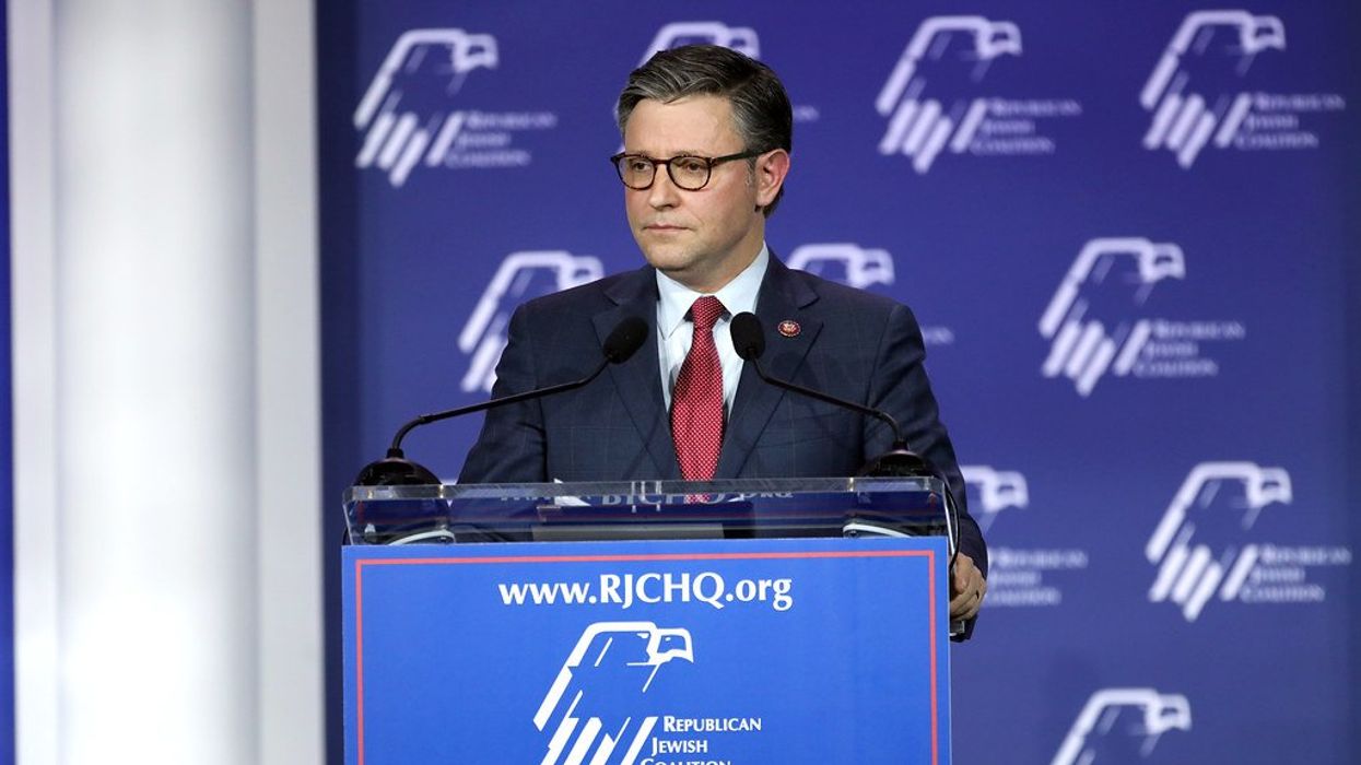 GOP warns despite averting shutdown — Mike Johnson’s 'honeymoon period is effectively over'