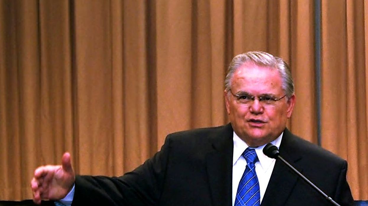 Far-right Christian nationalist claims Mideast peace deal will be engineered by the Antichrist