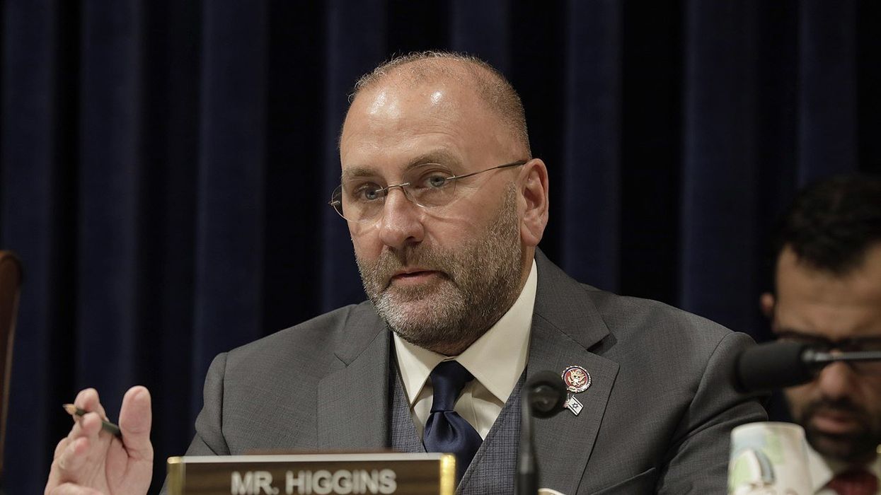 'Your day is coming, Mr. Wray': MAGA congressman claims FBI 'ghost busses' helped engineer Jan. 6 attack