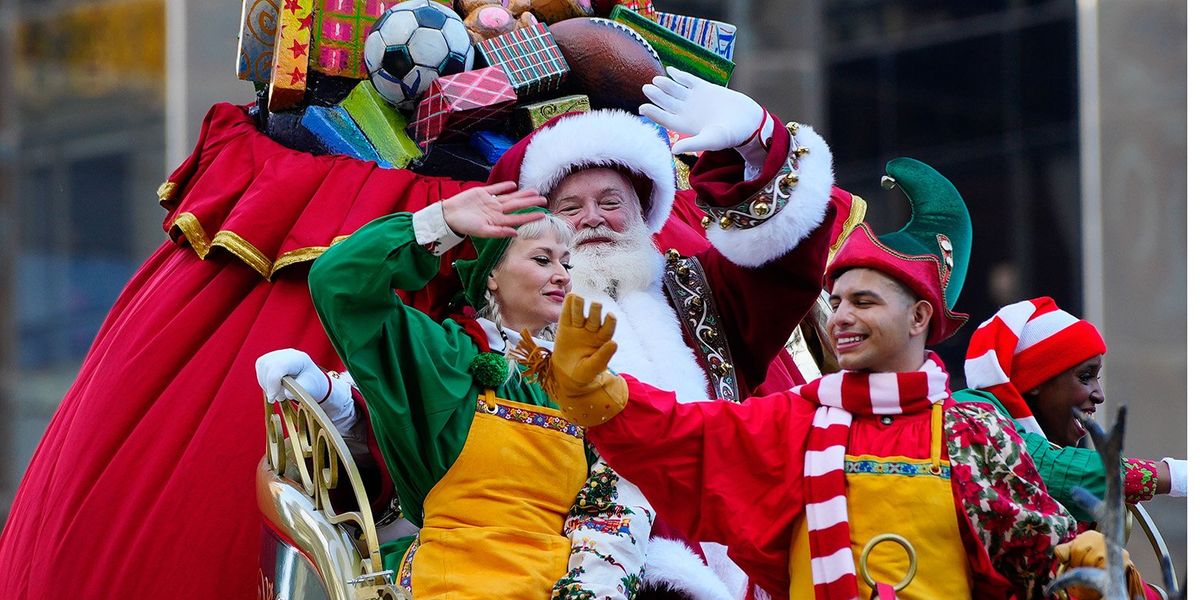 Hate group stages boycott of Macy’s Thanksgiving Day Parade over