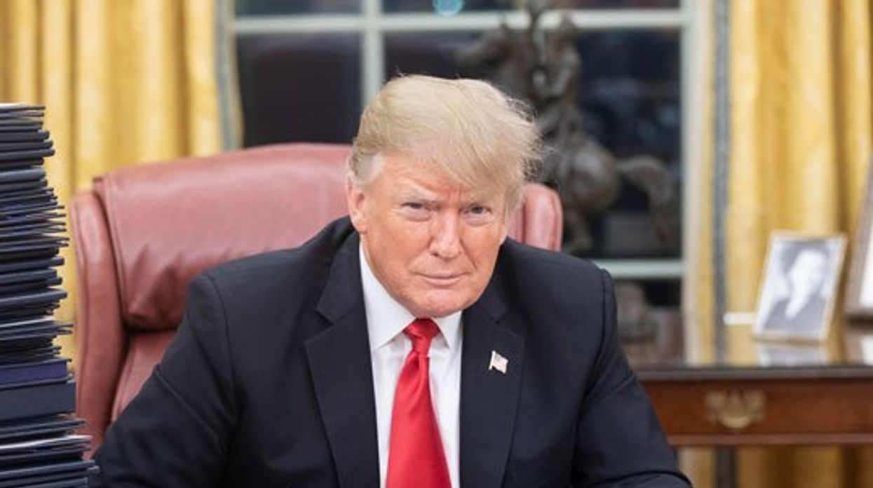 'Lawless and corrupt': Expert lays out how Trump’s plan is 'straight out of the history of authoritarianism'