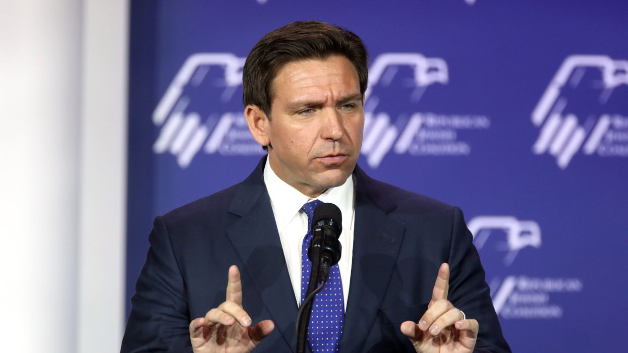 'I’ve never seen him do anything': DeSantis defends refusal to condemn Musk’s anti-semitism
