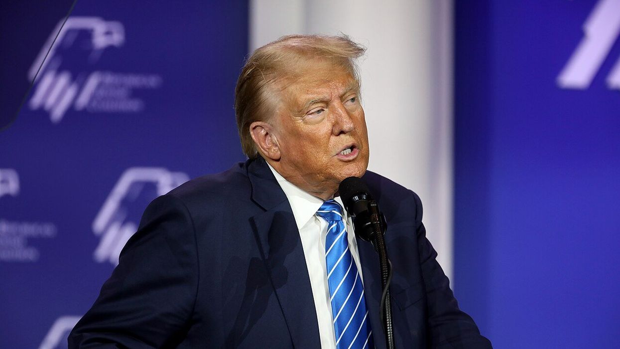 Colorado judge’s ruling makes no argument that Trump 'didn't engage in an insurrection': legal expert