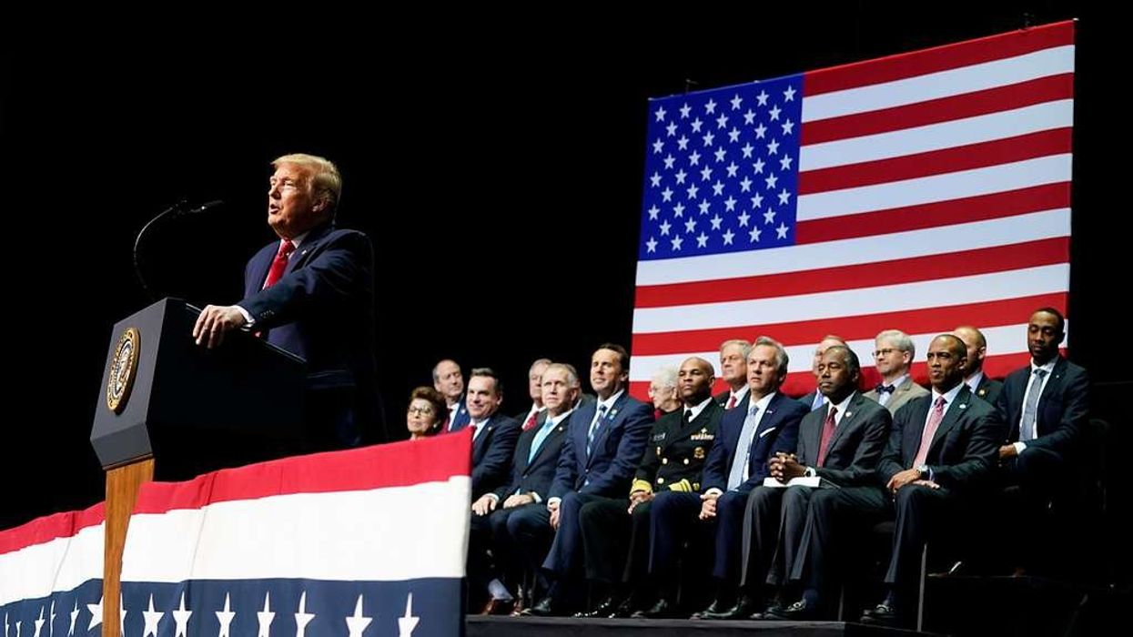 'Death knell': Analysts discuss 'very real concern' with Trump 'political speech' without gag order