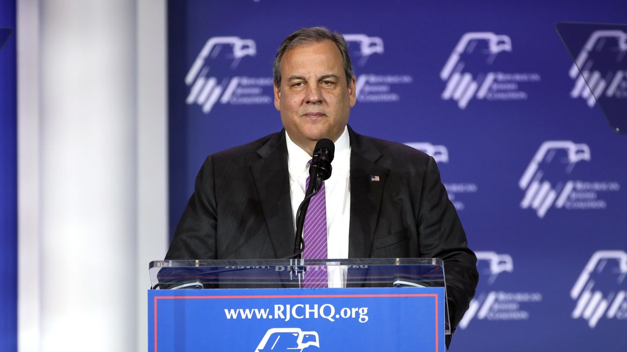 'Shows how afraid he is': Christie claims Secret Service bars him from Trump campaign stops