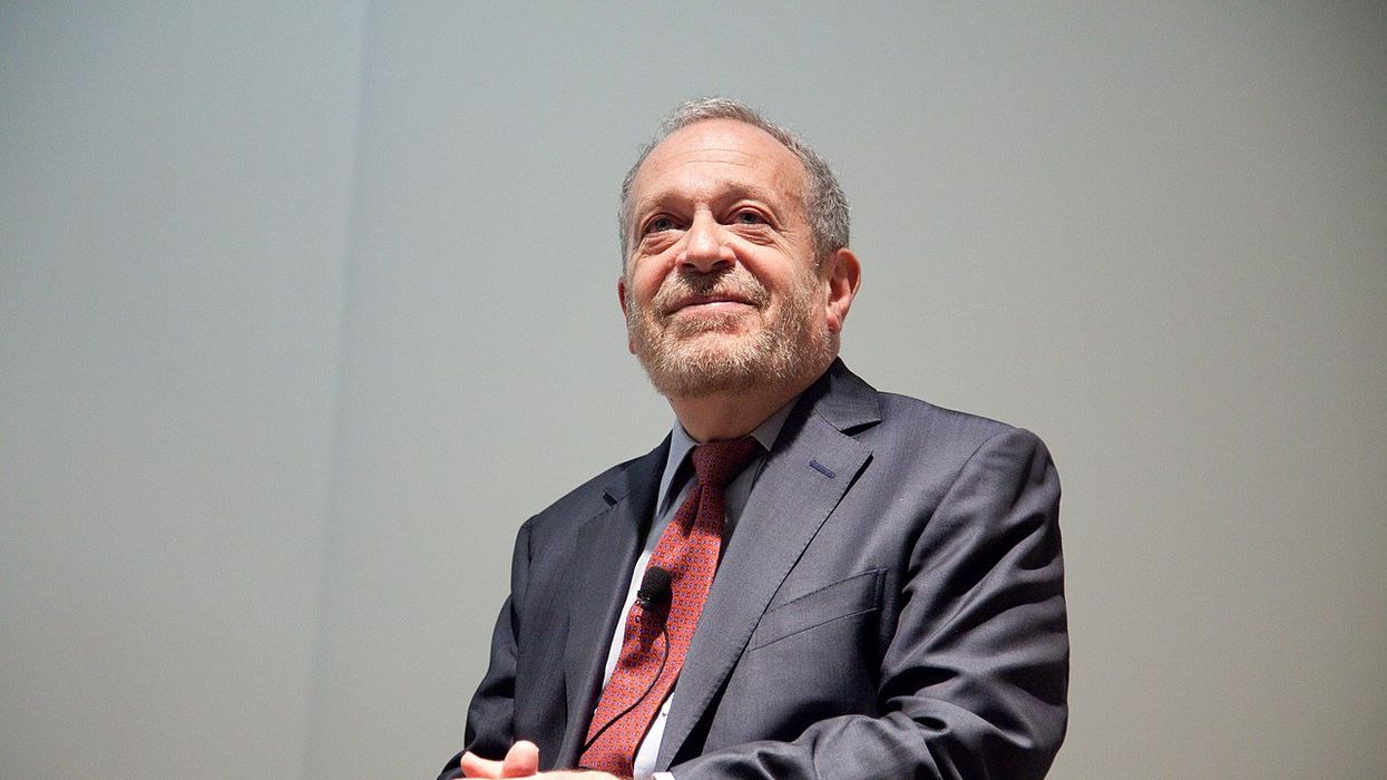 Economist Robert Reich: Trump is 'going full fascist' with 'the backing of prominent billionaires'