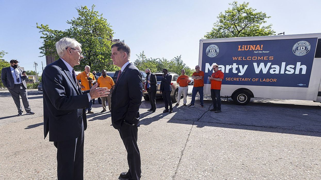 How QAnon conspiracy theorists and Trump allies are plotting to rig Wisconsin in 2024: report