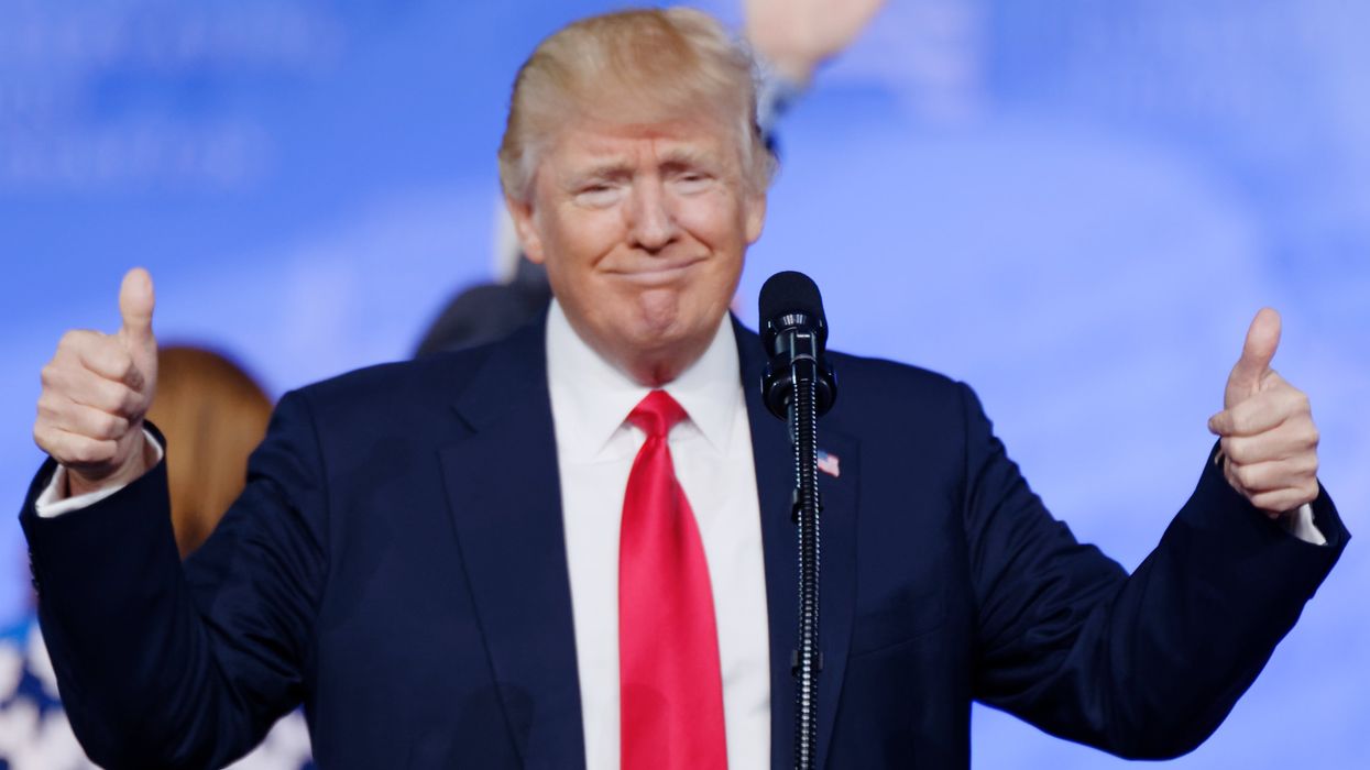 'Courage and fortitude': Trump praises Mike Johnson after Speaker’s private Mar-a-Lago visit