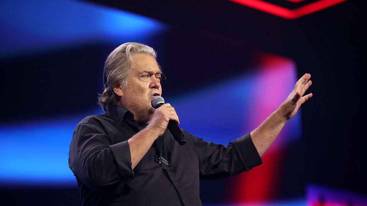 Revealed: Right-wing group’s secret donors include 2 longtime supporters of liberal causes