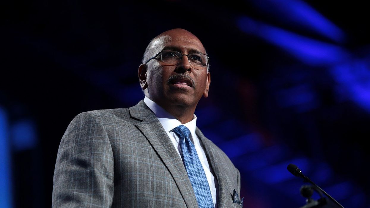 'It's getting scary': Ex-RNC chair warns democracy is now a 'foreign concept' to Trump’s MAGA army