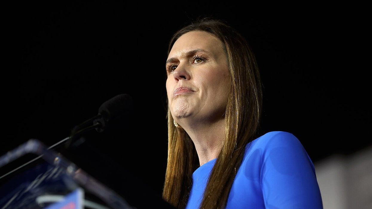 Arkansas GOP state senator bucks Sarah Huckabee Sanders’ 'extreme' library board appointment