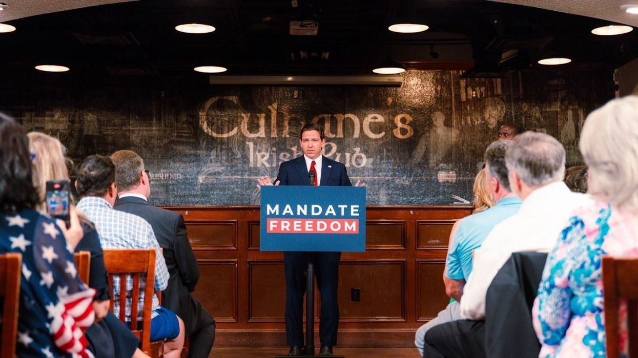 CEO of DeSantis’ super PAC quits: report