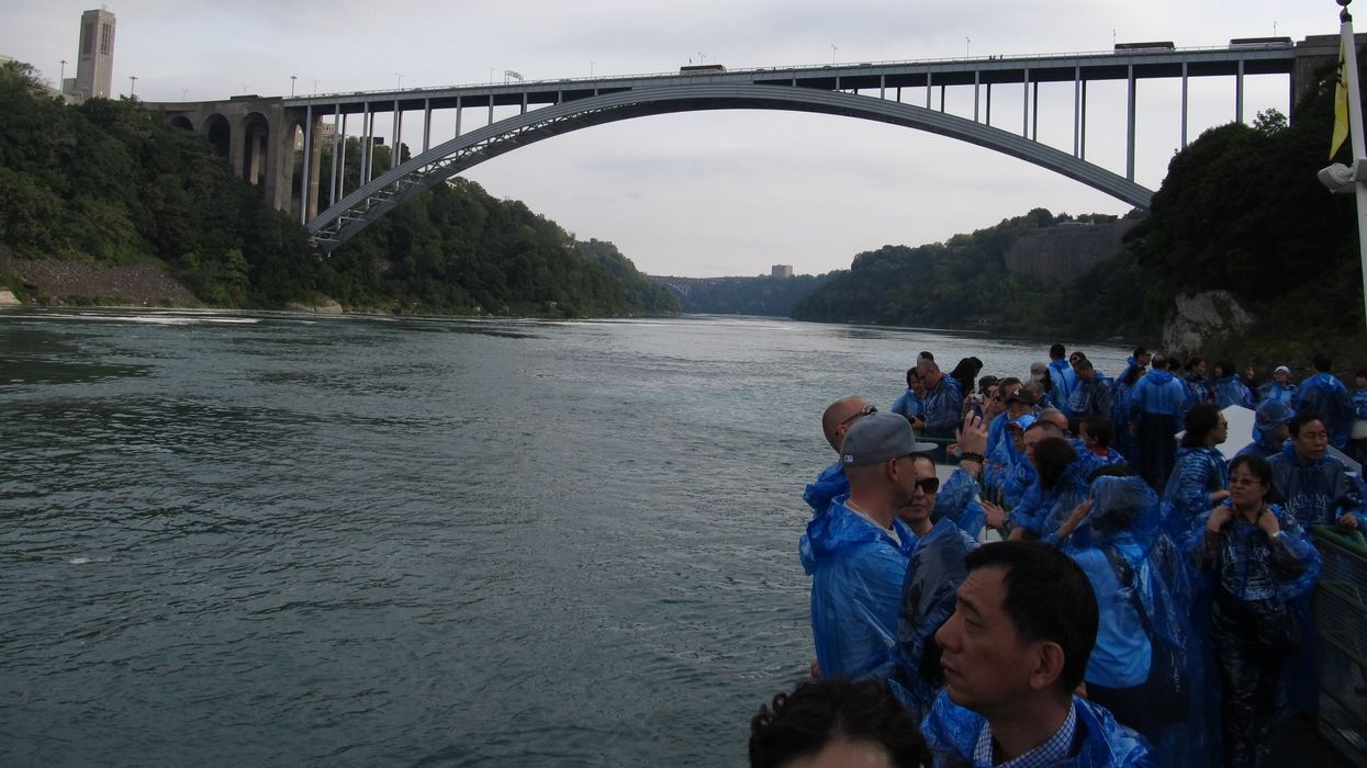 'Not responsible': Officials slam speculation on Rainbow Bridge explosion as Fox calls it terrorist attack