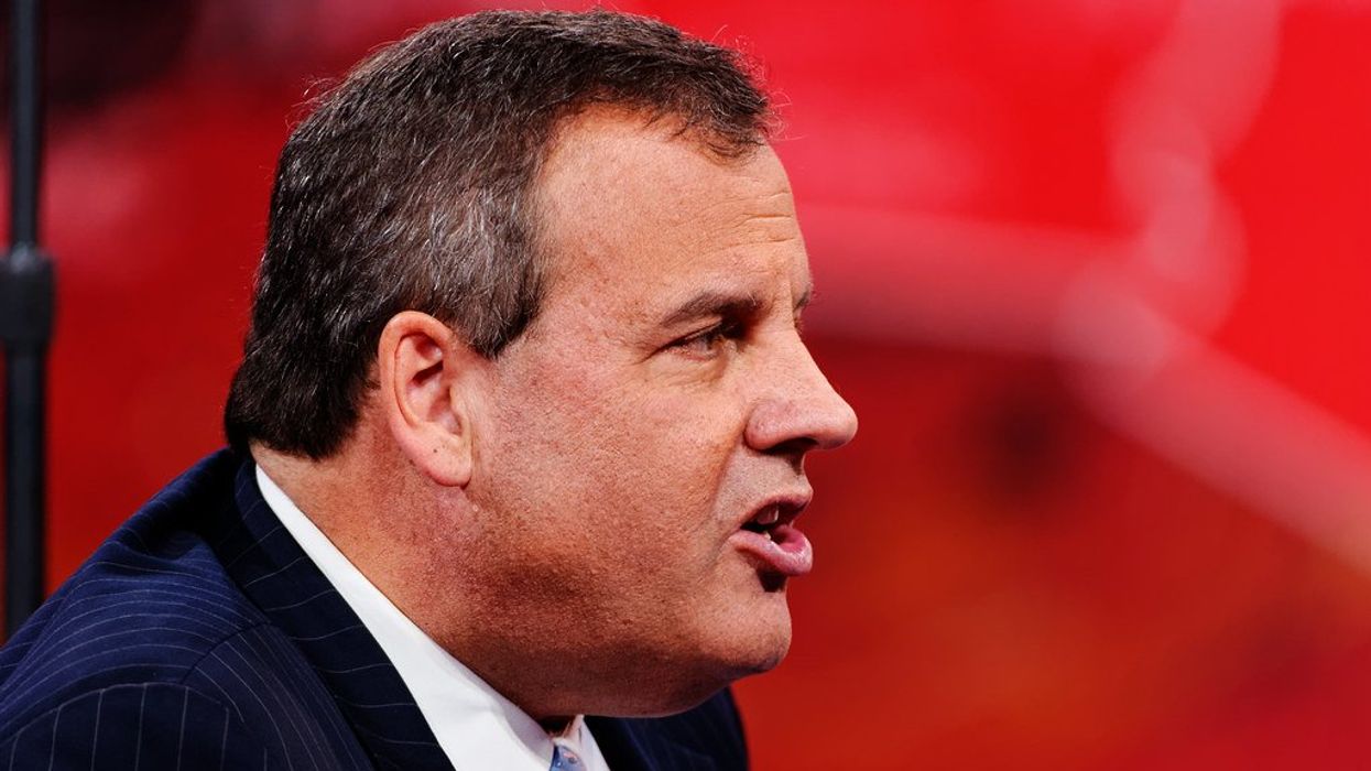 'Existential crisis': How Chris Christie’s refusal to drop out of GOP race 'comes at a cost'