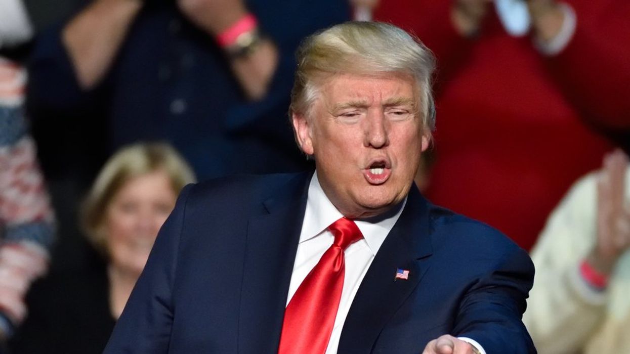 Trump unleashes on 'psycho' Judge Engoron and Letitia James in 2 AM Thanksgiving rant