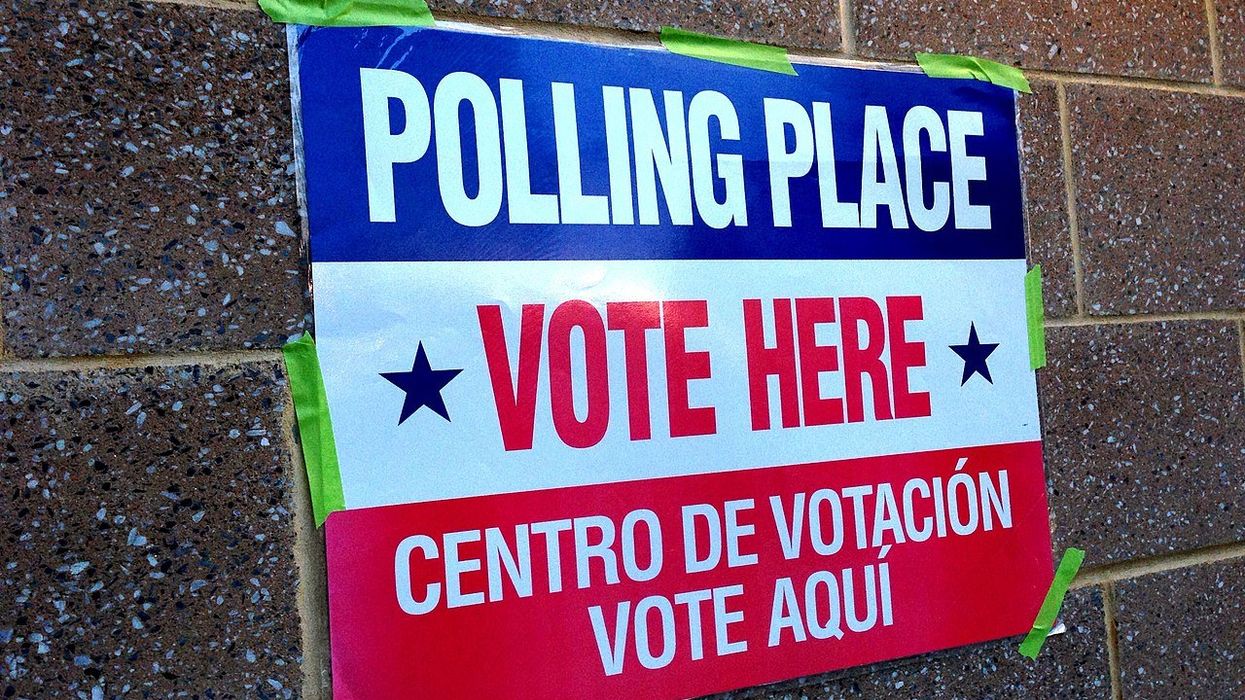 Hispanic activist urges Dems to step up outreach in crucial swing states: 'Listen to Latino voices'